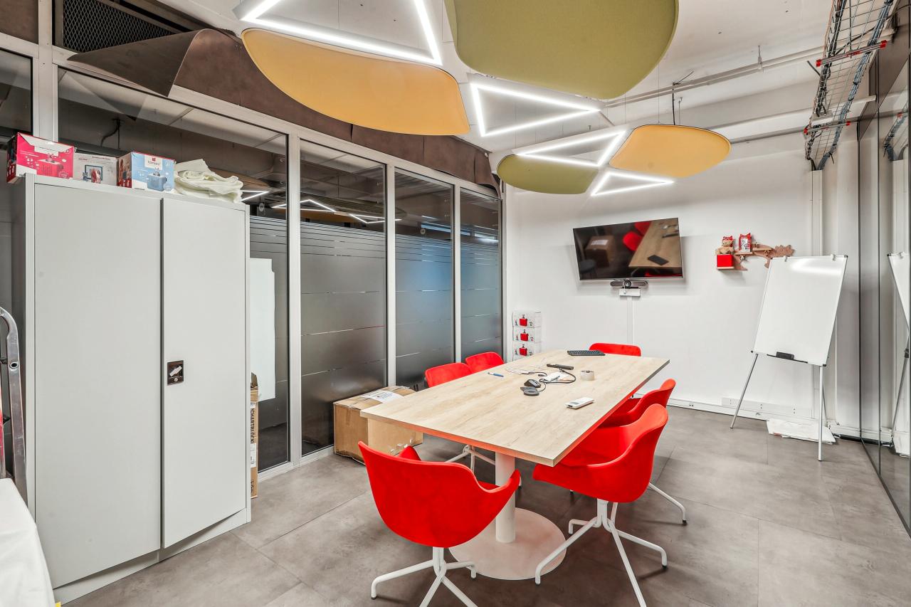 Bureau Paris 393m² Location bureau Paris OLBUR2531049 23